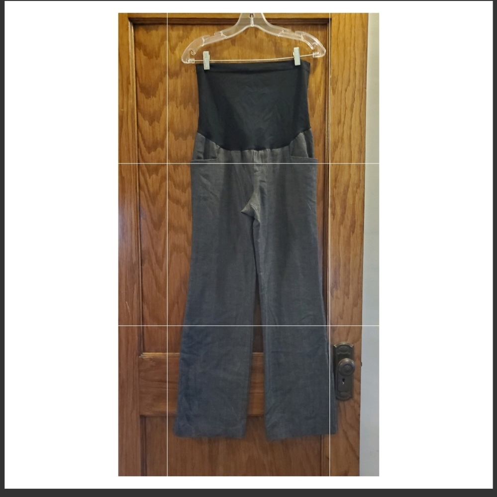 👶Liz Lang for Target maternity dress pants size 4. 29" inseam. Business casual